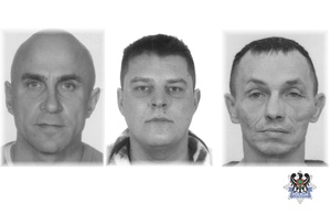 Poszukiwany listem gończym Krzysztof Orzechowski.