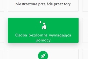 Baner Bezdomność