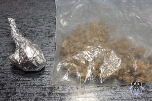Tym razem przez wałbrzyskich policjantów zarekwirowana została marihuana oraz metamfetamina
