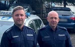 Boguszowscy dzielnicowi niezawodni w działaniu – w ciągu roku zatrzymali łącznie ponad 100 przestępców oraz poszukiwanych