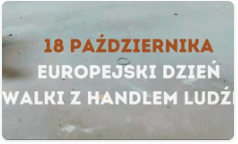 Europejski dzień walki z handel ludźmi