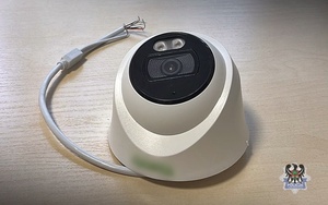 Odpowie przed sądem za uszkodzenie kabli zasilających kamery monitoringu