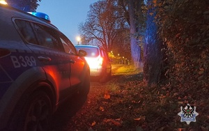 Kierował samochodem osobowym pod wpływem amfetaminy i nie miał uprawnień do prowadzenia pojazdów