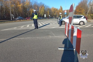 „Wszystkich Świętych 2025” - bezpiecznie na drogach