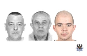 Na zdjęciu poszukiwany listem gończym Grzegorz Malwic.