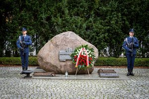 Pamięć o tych, którzy odeszli