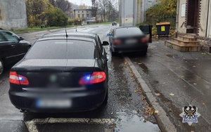 Kolejni kierujący z zakazami sądowymi oraz cofniętymi uprawnieniami wyeliminowani z ruchu