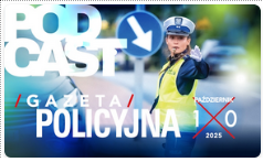 Gazeta Policyjna – październik 2025