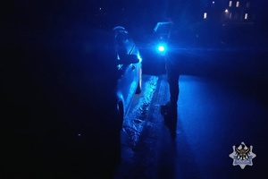 Policjanci wyeliminowali z dróg kolejnych dwóch przestępców drogowych z zakazami sądowymi