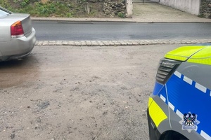 44-latka miała cofnięte uprawnienia do prowadzenia pojazdów i odpowie za popełnienie przestępstwa drogowego