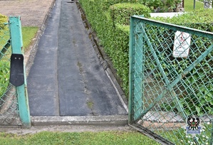 Przypominamy jak zabezpieczyć się przed kradzieżą na działkach i w ogrodach w okresie jesiennym