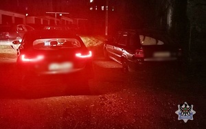 Kierował samochodem osobowym pod wpływem amfetaminy i bez uprawnień