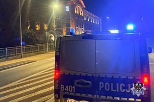 Kolejny rowerzysta znajdujący się pod wpływem alkoholu