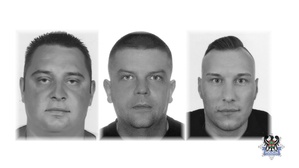 Poszukiwani listami gończymi.