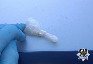 zabezpieczone narkotyki