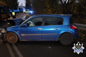 zdjęcia z wypadku z ulicy Świdnickiej