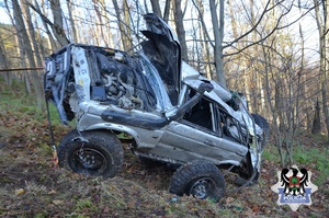 zdjęcia ze zdarzenia z góry Dzikowiec