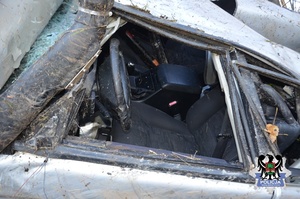 zdjęcia ze zdarzenia z góry Dzikowiec