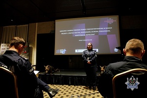 Na zdjeciu uczestnicy szkolenia Tropik