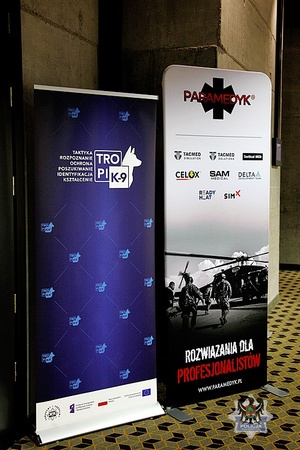 Na zdjeciu uczestnicy szkolenia Tropik