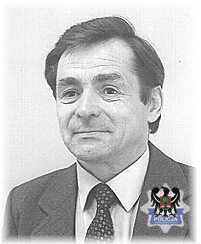 Poszukiwany listem gończym Krzysztof Pękala.