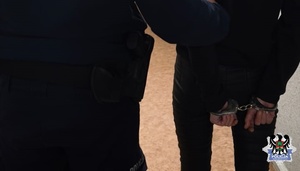 Nie ma ucieczki przed sprawiedliwością – skuteczne działania wałbrzyskich policjantów