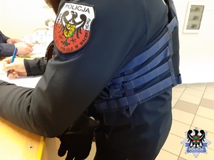 29-latek zatrzymany za kradzież w sklepie – grozi mu do 5 lat więzienia