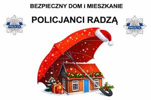 Świąteczny wyjazd? Zadbaj o bezpieczeństwo swojego domu