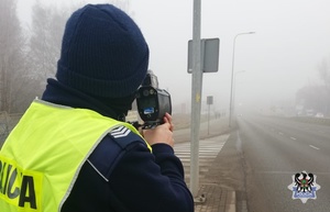 Bezpieczne Święta na drogach – wałbrzyscy policjanci czuwają