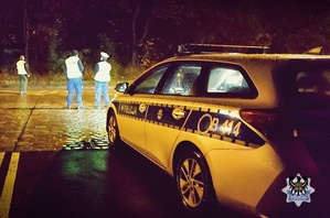 Bezpieczny powrót po świętach – apel policjantów do uczestników ruchu drogowego