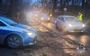 Dzisiaj policjanci ruchu drogowego prowadzą działania „Trzeźwość”