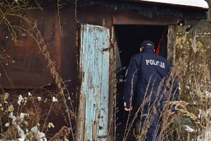 Niskie temperatury są zagrożeniem dla życia i zdrowia. Nie bądź obojętny!