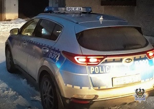 Zatrzymany na kradzieży sklepowej 34-latek był dodatkowo poszukiwany przez prokuraturę