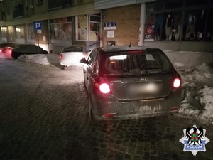 Dwóch dzielnicowych z Boguszowa - Gorc – dwie skuteczne interwencje. Nietrzeźwi kierujący wyeliminowani z ruchu