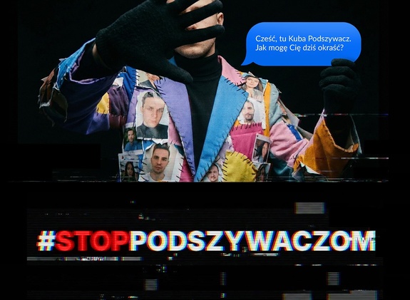 Stop podszywaczom.
