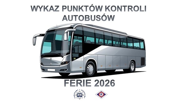 Baner ferie 2026 kontrole autokarów