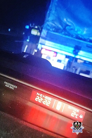 Mieszkaniec Krotoszyna odpowie za przestępstwo drogowe. 40-latek miał cofnięte uprawnienia do prowadzenia pojazdów