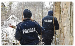 Niskie temperatury są zagrożeniem dla życia i zdrowia. Nie bądź obojętny!