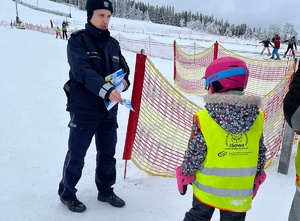 Wspólnie zadbajmy o bezpieczeństwo na stokach narciarskich