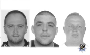 Kolejni przestępcy ukrywają się przed wymiarem sprawiedliwości i są poszukiwani listami gończymi. Możesz pomóc w ich zatrzymaniu