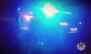 Jedlinianin z sądowym zakazem prowadzenia pojazdów wpadł wczoraj wieczorem w ręce głuszyckich policjantów