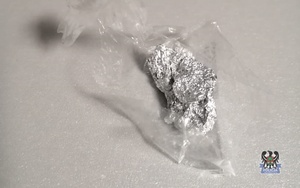 W miniony weekend trzy osoby zatrzymane za posiadanie narkotyków