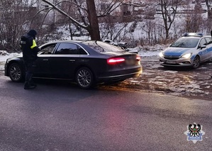 Wałbrzyscy policjanci ruchu drogowego prowadzą dzisiaj i jutro działania „Trzeźwość”