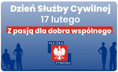 Szefowa Służby Cywilnej z życzeniami z okazji Dnia Służby Cywilnej