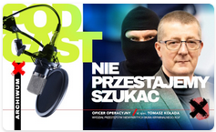 Archiwum X - Nie przestajemy szukać!