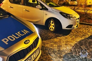 34-latka jechała samochodem osobowym pod wpływem alkoholu