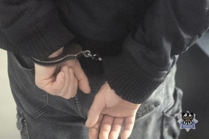 Zamiast za kradzieże wykroczeniowe odpowie za popełnienie przestępstwa