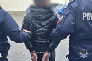 Sprawcy rozboju zatrzymani przez policjantów z drugiego komisariatu