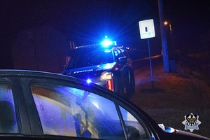 Kierował samochodem osobowym pod wpływem narkotyków