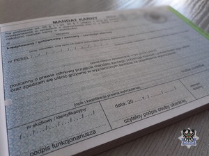 Dwóch poszukiwanych w rękach policjantów. Obaj mieli zapłacić zaległe grzywny. Drugi tego nie zrobił, więc trafi do aresztu